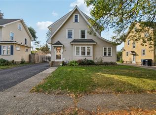 25 Williston Rd, Rochester, NY 14616