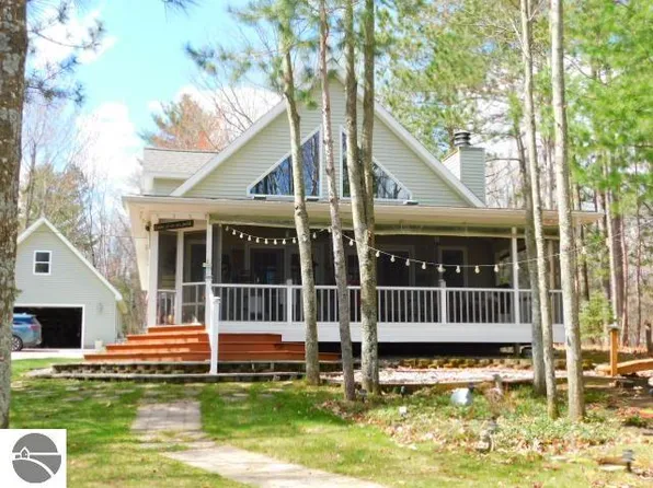 5738 Rita Dr NE, Kalkaska, MI 49646