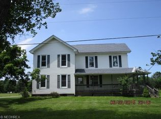 5397 N Park Ave, Bristolville, OH 44402