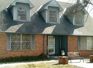 622 N Park St, Seminole, OK 74868