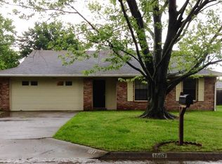 1007 N Westridge Ln, Rogers, AR 72756