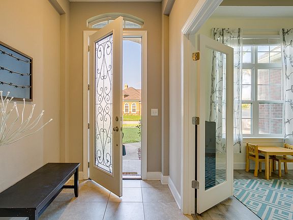 Entry Foyer.
