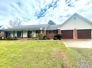 101 Kudzu Corner Rd, Dover, AR 72837