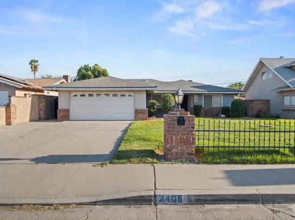 3405 Kennedy Ave, Bakersfield, CA 93309