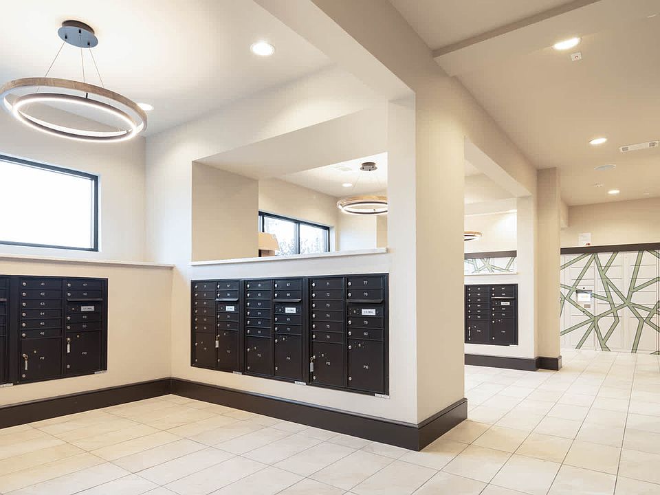 Mail Room