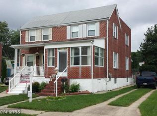 7126 Greenwood Ave, Baltimore, MD 21206