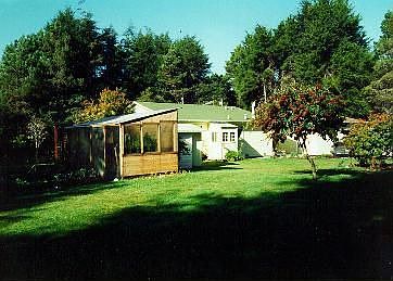 Front yard