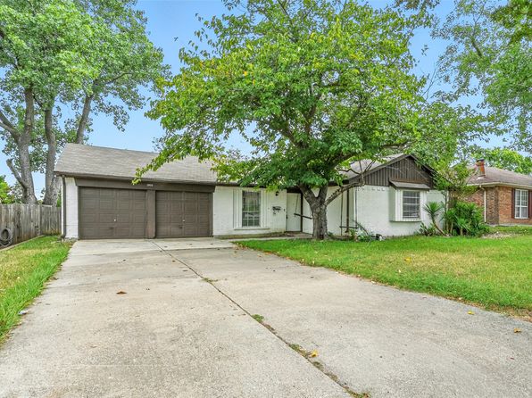 Home for Sale in Mesquite TX