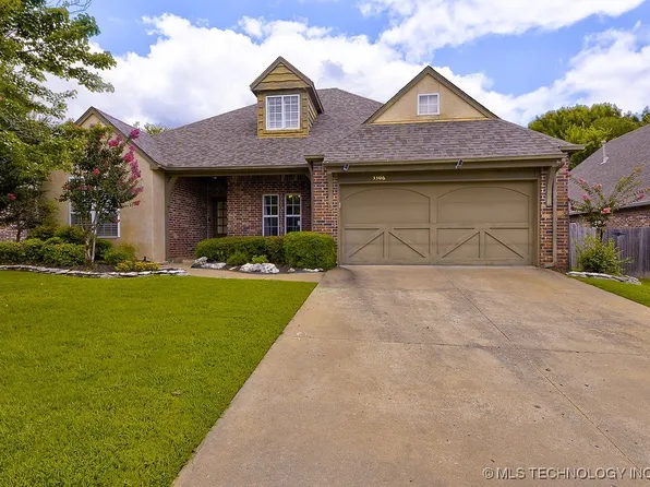 3306 W Atlanta St, Broken Arrow, OK 74012