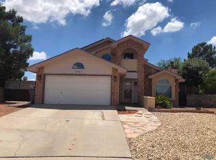 2901 Gull Lake Pl, El Paso, TX 79936