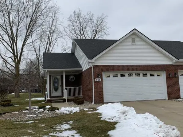 465 Victoria Ln, Romeo, MI 48065