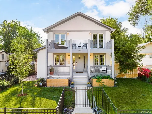 3215 S Corona Street, Englewood, CO 80113