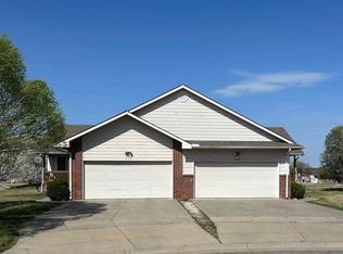 408 W Gamm Ct, Andover, KS 67002