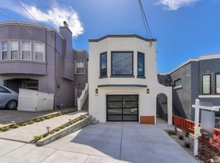 549 Bright St, San Francisco, CA 94132