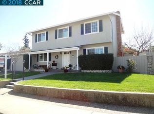 411 Fensalir Ave, Pleasant Hill, CA 94523