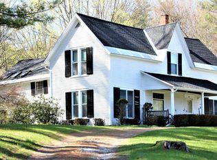 411 Furnace Rd, Pittsford, VT 05763