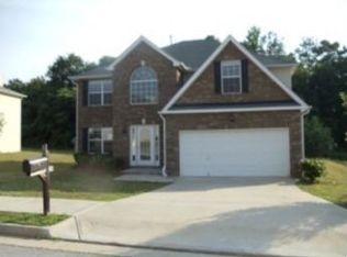 5973 Sunflower Ct, Ellenwood, GA 30294