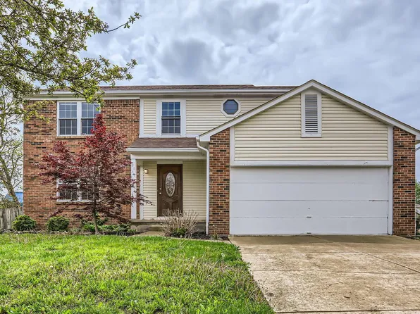 3861 Trestle Ct, Columbus, OH 43204