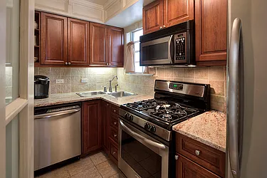 Sold by Brown Harris Stevens