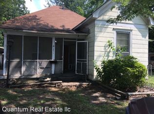 2811 N J St, Fort Smith, AR 72901
