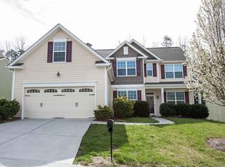 4461 Redfern Pl, Winston Salem, NC 27107