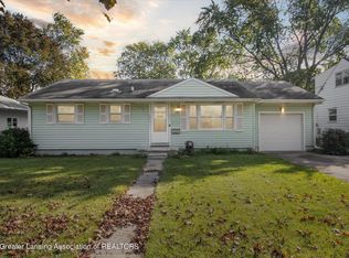4601 Devonshire Ave, Lansing, MI 48910