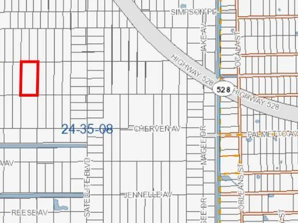 0 Unknown Rd, Cocoa, FL 32926