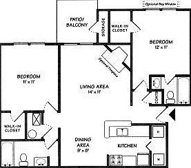 2nd image of 28 Aspen Dr APT H