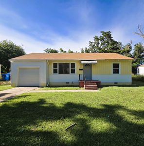 1872 E Pine Ave, Enid, OK, 73701