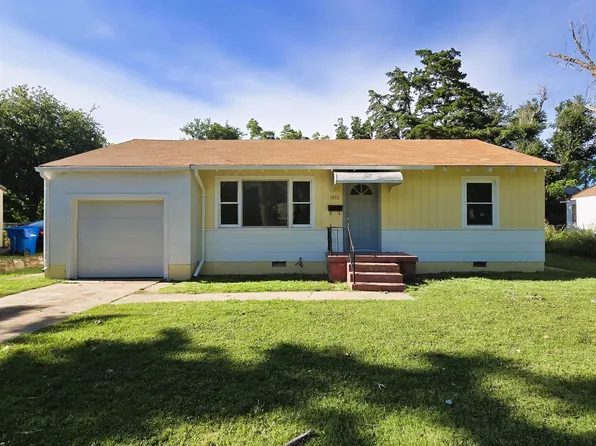 1872 E Pine Ave, Enid, OK 73701