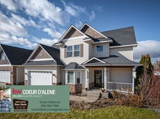 3879 N Maxfli Ln, Post Falls, ID 83854