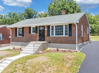 1745 Morwanda St, Salem, VA 24153