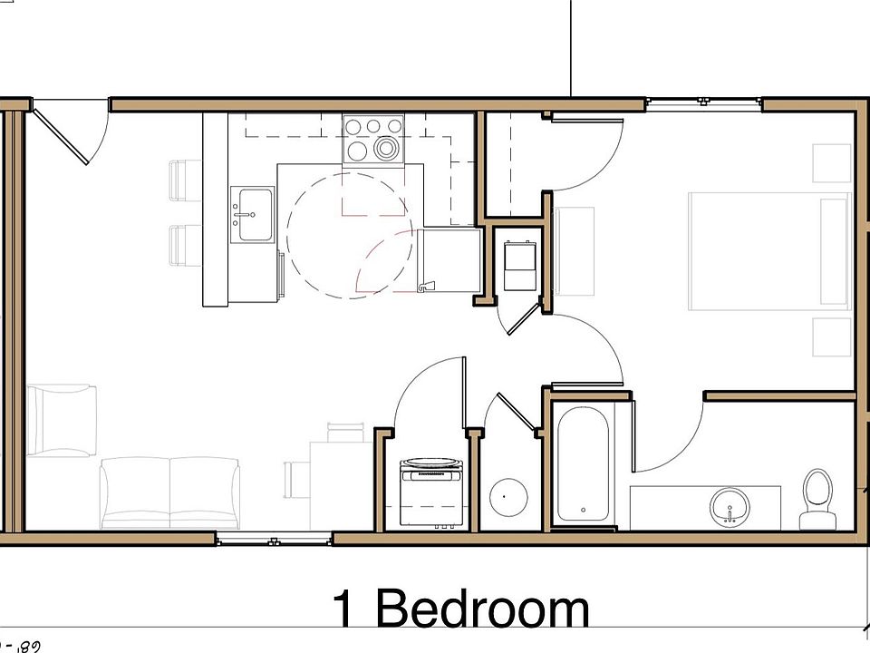 2nd image of 225 W Field Ave #222