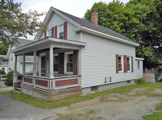 174 3rd St, Bangor, ME 04401