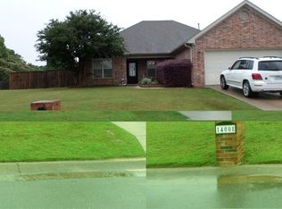 14008 Knighton Cv, N Little Rock, AR 72117
