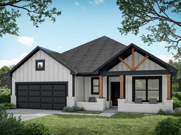 8506 E Fort Worth St, Broken Arrow, OK 74014