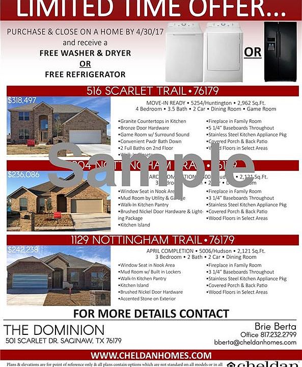 2nd image of 1204 Nottingham Trl