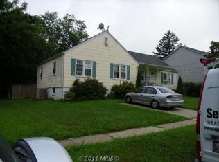 12712 Flack St, Silver Spring, MD 20906