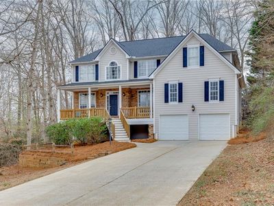 1021 Andover Dr, Hoschton, GA, 30548