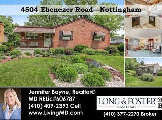 4504 Ebenezer Rd, Baltimore, MD 21236