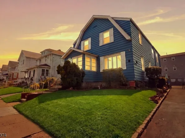 606 Britton St, Elizabeth City, NJ 07202