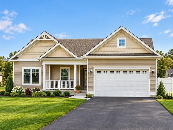 Abbott Plan, Maple Crest