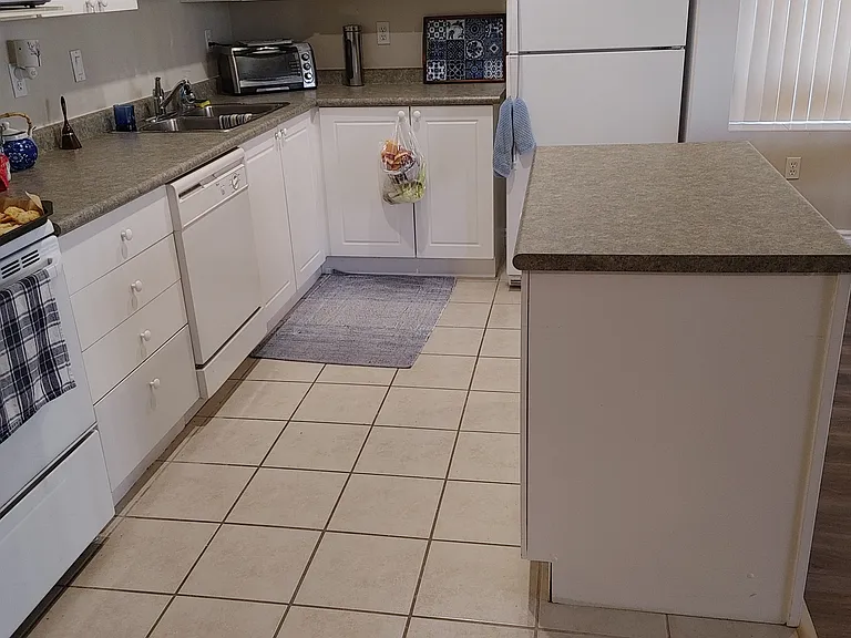 Shared Kitchen