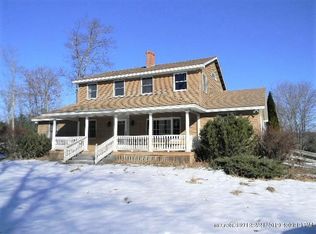 994 Lebanon Rd, North Berwick, ME 03906