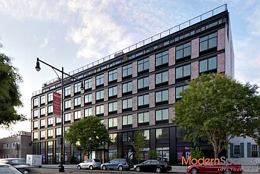 Rented by Modern Spaces