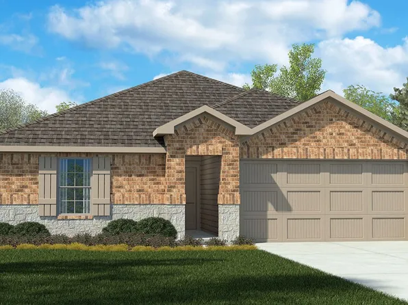 920 Parkvista Dr, Cleburne, TX 76031