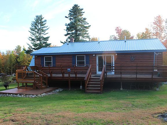 Read Deck 10' x 44'