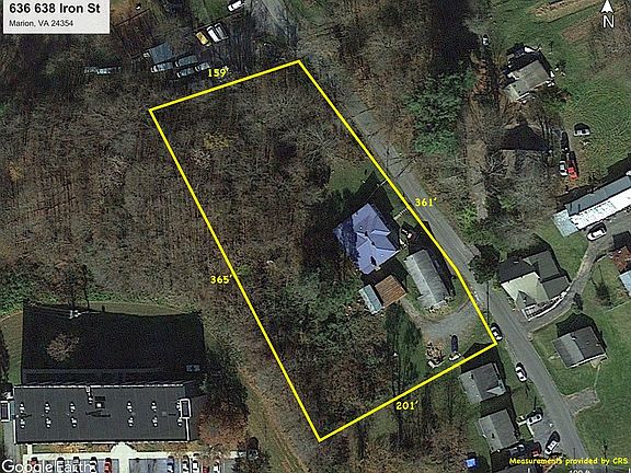 3rd image of 636/638 S Iron St