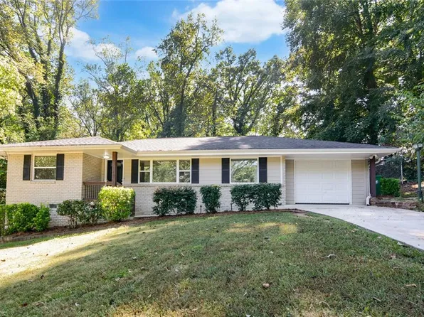 691 Heathmoor Pl, Decatur, GA 30032