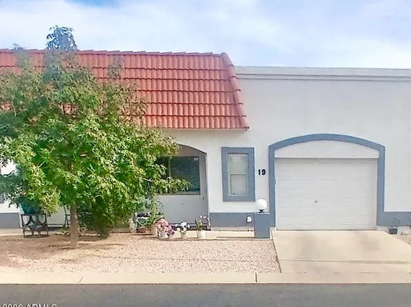1951 N 64TH Street #19, Mesa, AZ 85205